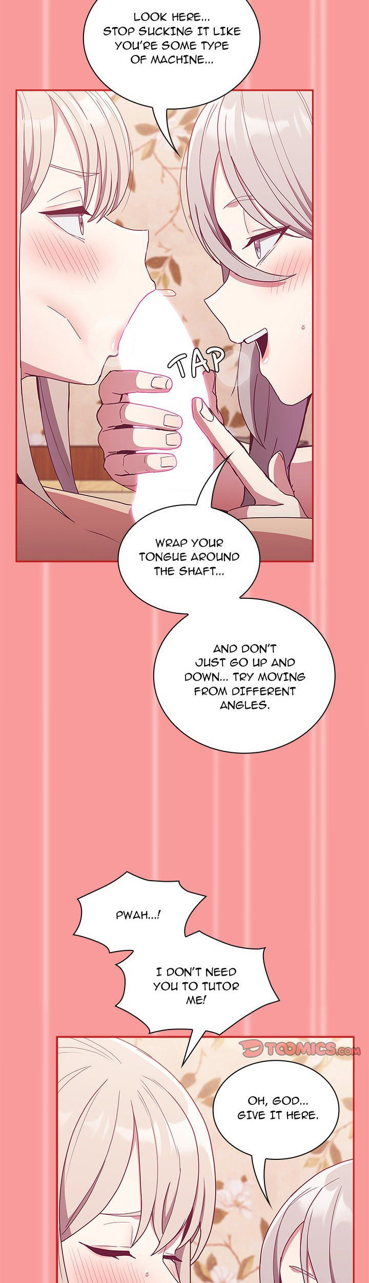 Maid Rehabilitation Chapter 53 - Page 33