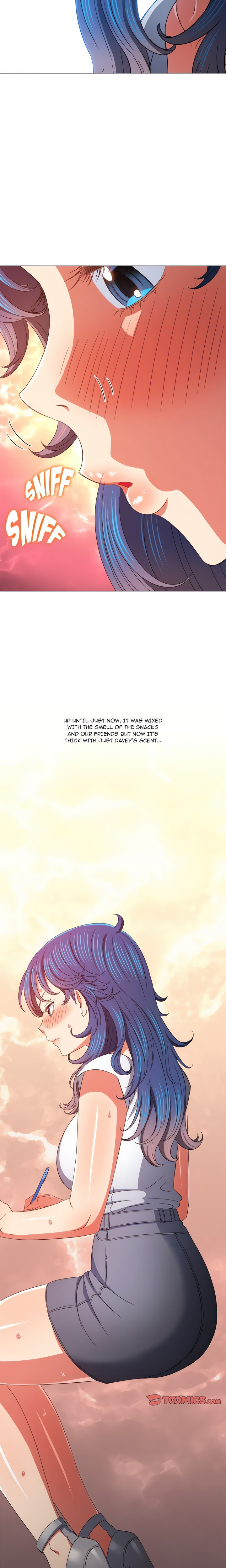 My High School Bully Chapter 180 - Page 18