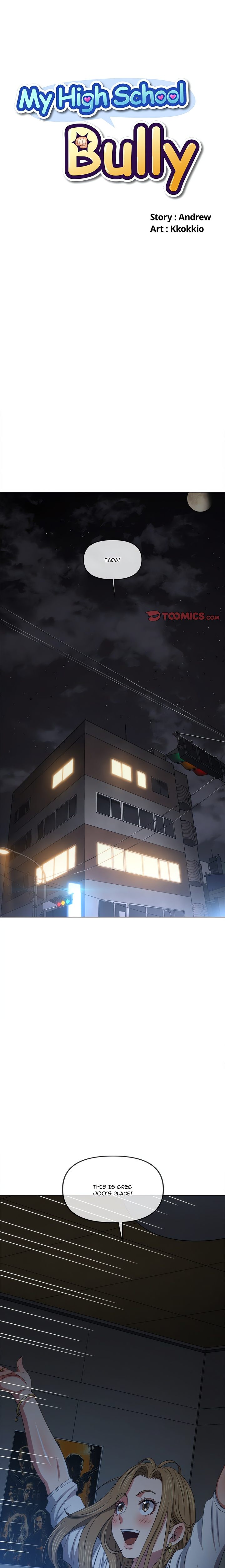 My High School Bully Chapter 235 - Page 1