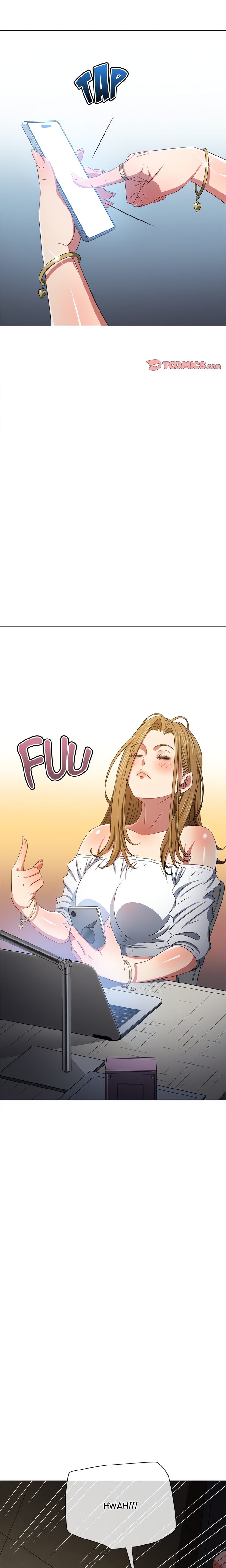 My High School Bully Chapter 235 - Page 23