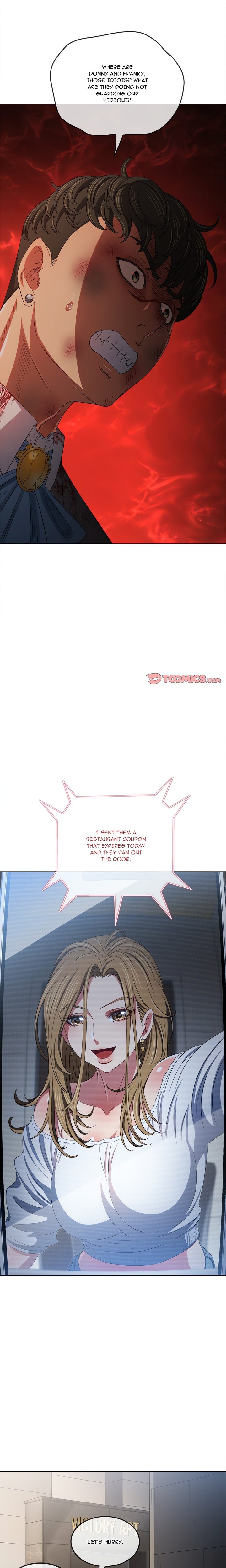 My High School Bully Chapter 235 - Page 6