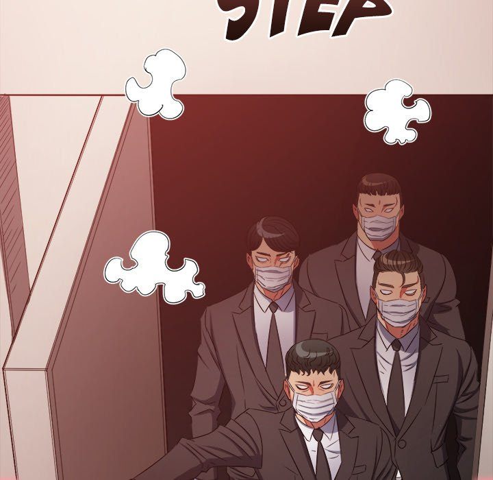 My High School Bully Chapter 236 - Page 121