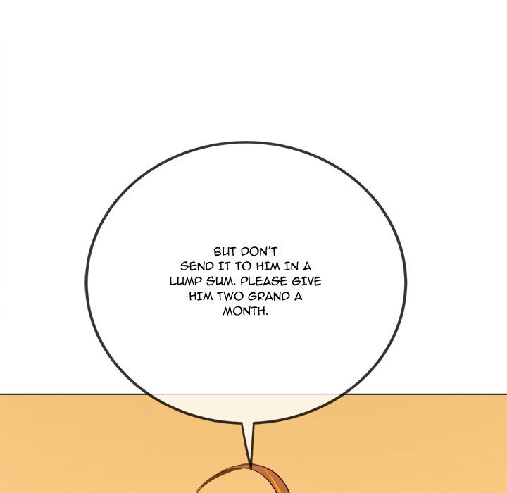 My High School Bully Chapter 237 - Page 149