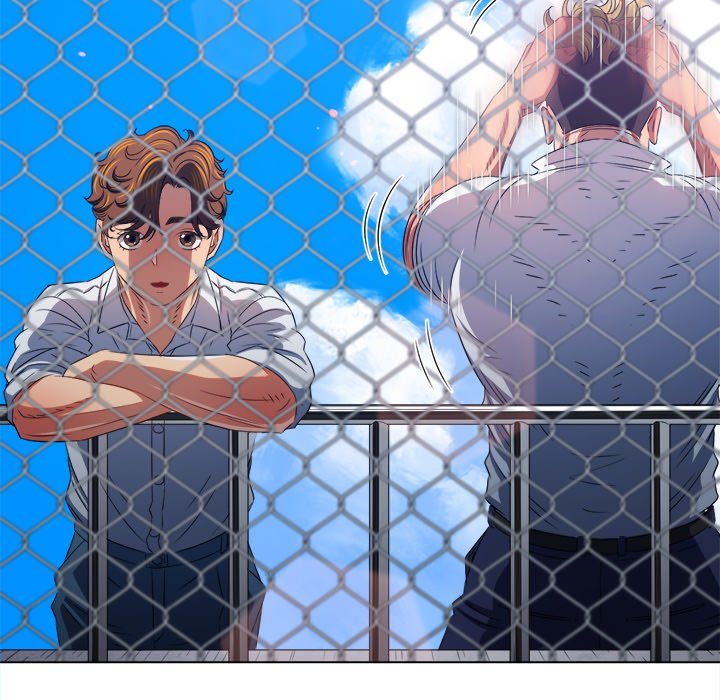 My High School Bully Chapter 239 - Page 93