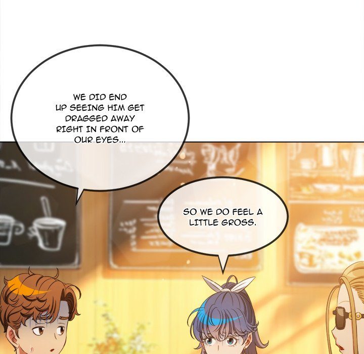 My High School Bully Chapter 240 - Page 175