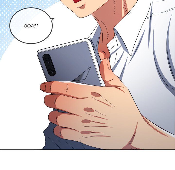 My High School Bully Chapter 240 - Page 54