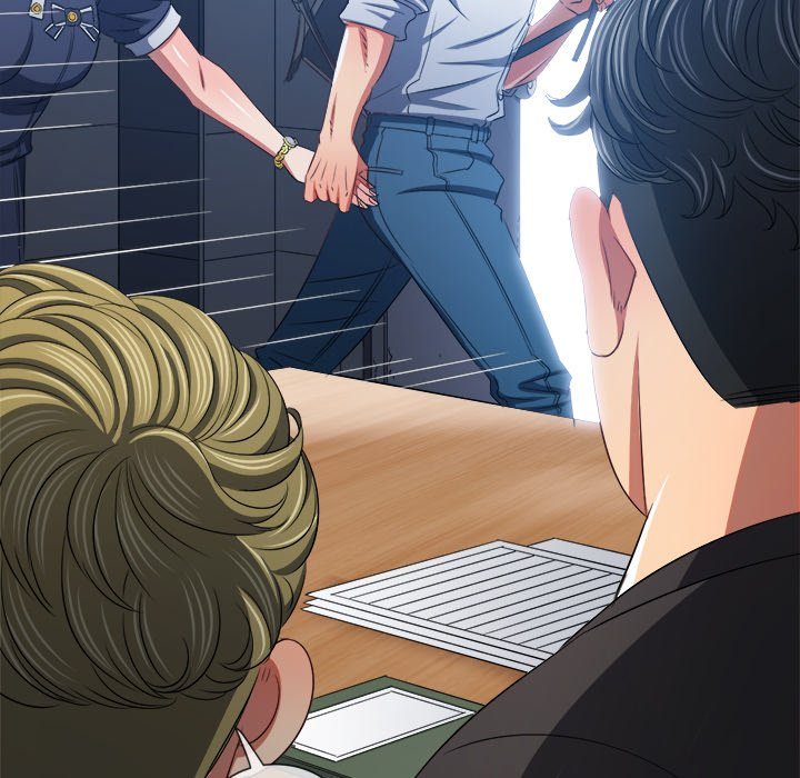 My High School Bully Chapter 240 - Page 57