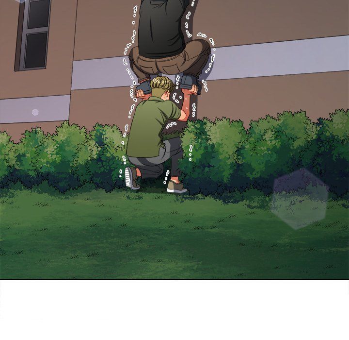 My High School Bully Chapter 244 - Page 189