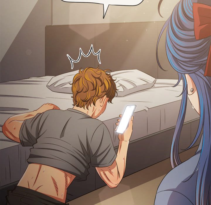 My High School Bully Chapter 254 - Page 35