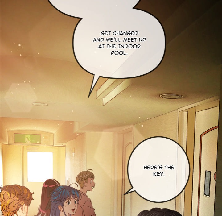 My High School Bully Chapter 256 - Page 159