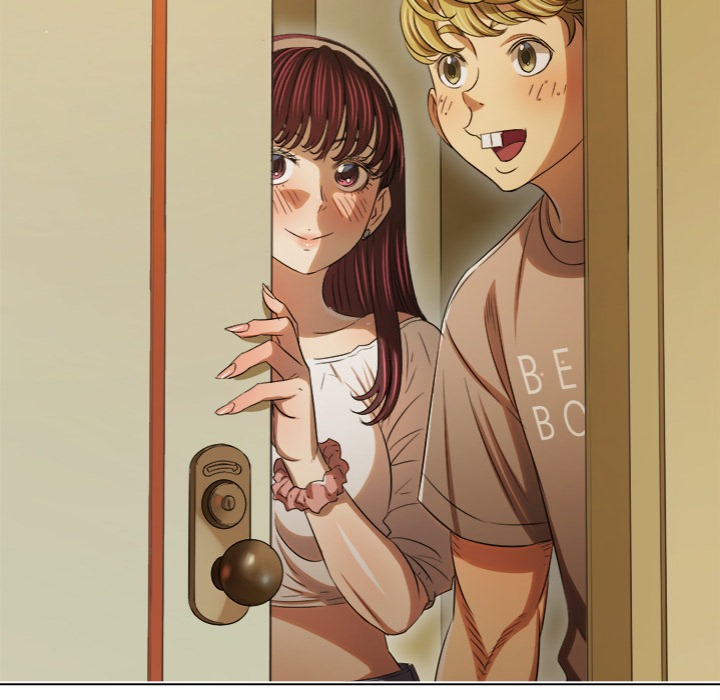 My High School Bully Chapter 256 - Page 167