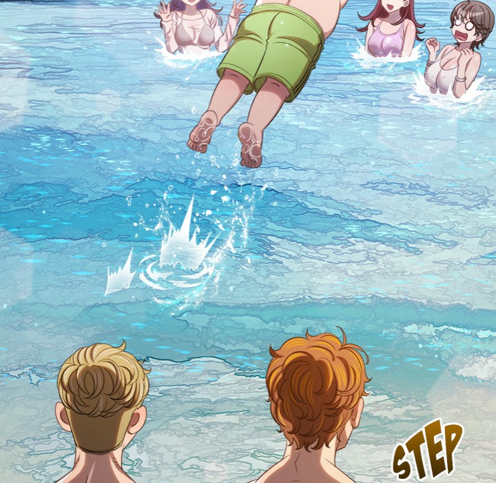 My High School Bully Chapter 258 - Page 117