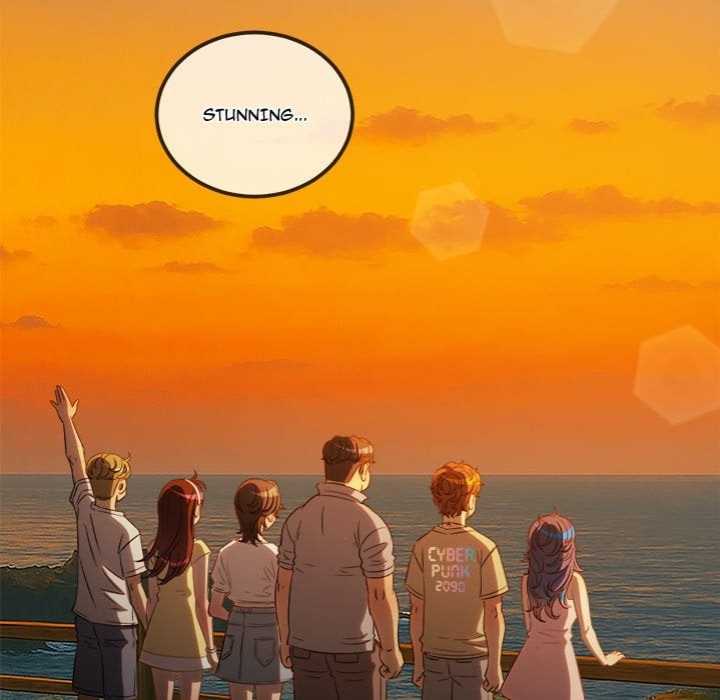 My High School Bully Chapter 259 - Page 168