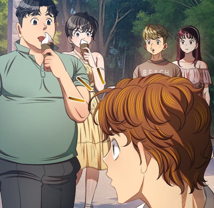 My High School Bully Chapter 267 - Page 105