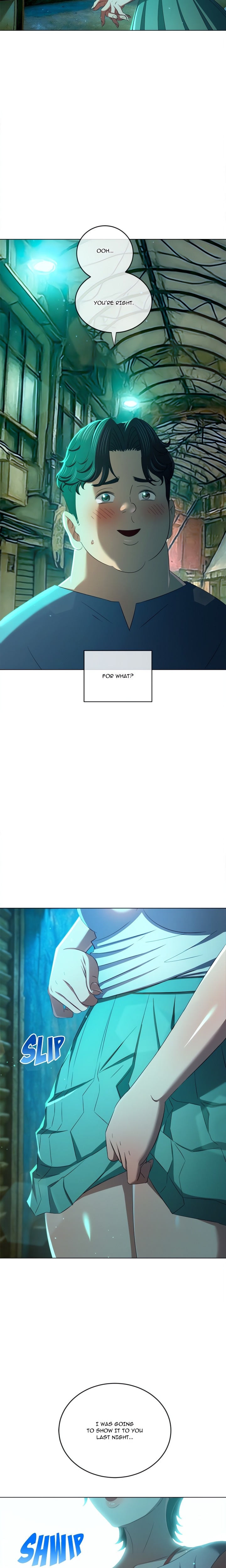 My High School Bully Chapter 275 - Page 10