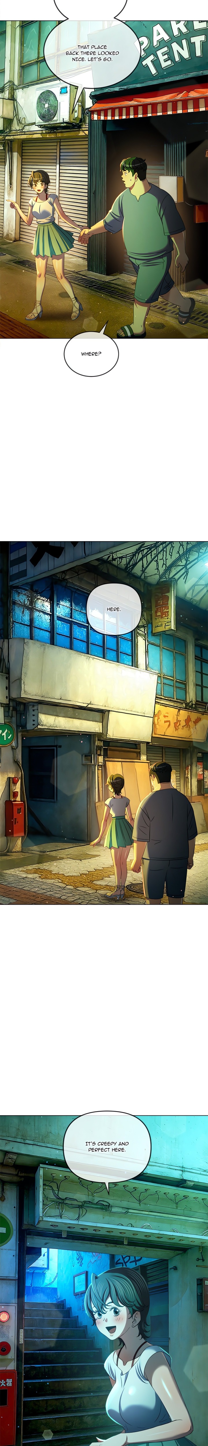 My High School Bully Chapter 275 - Page 9