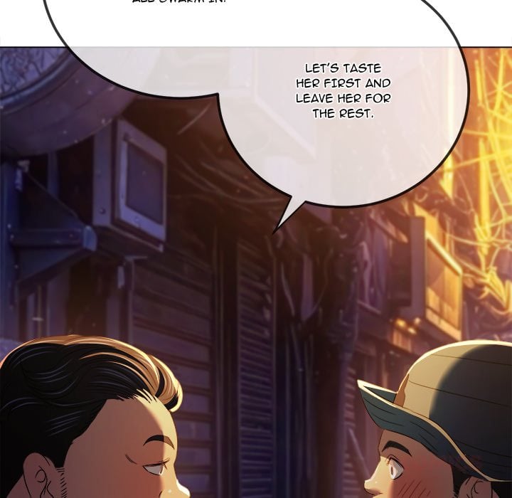 My High School Bully Chapter 277 - Page 92