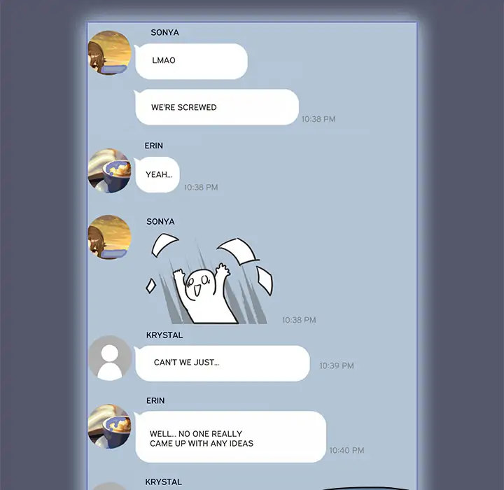 #Follow Me Chapter 1 - Page 90