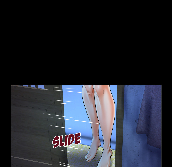 The Unforeseen Guest Chapter 1 - Page 89