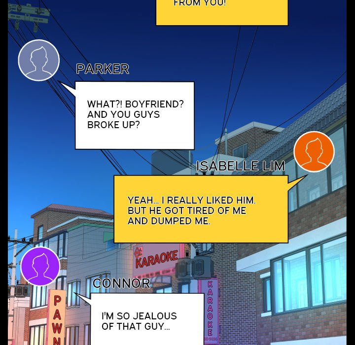 The Unforeseen Guest Chapter 27 - Page 23