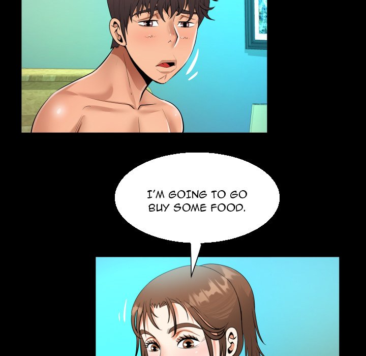 The Unforeseen Guest Chapter 62 - Page 45