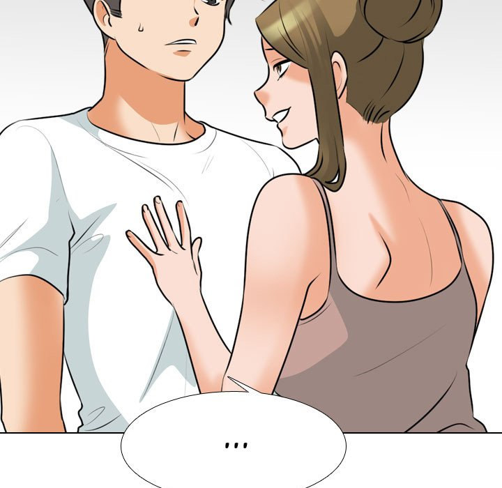 Our Exchange Chapter 118 - Page 35