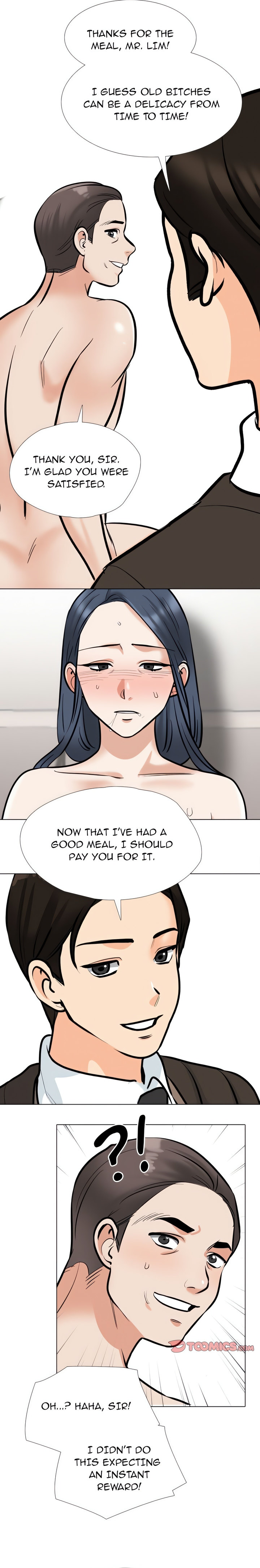 Our Exchange Chapter 186 - Page 17