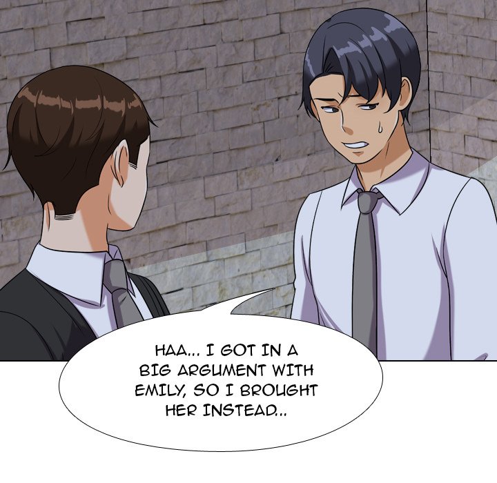 Our Exchange Chapter 21 - Page 64