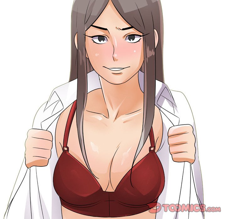 Our Exchange Chapter 60 - Page 8