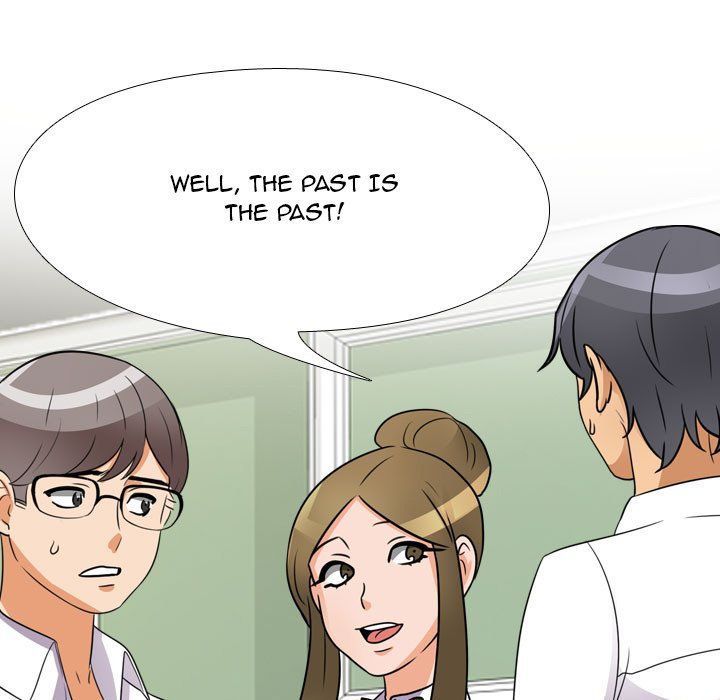 Our Exchange Chapter 72 - Page 65