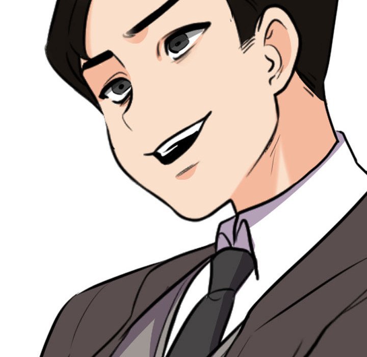 Our Exchange Chapter 95 - Page 8