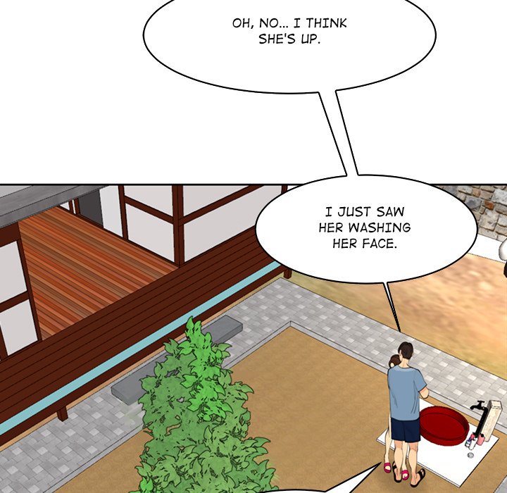 Old Life Behind Chapter 10 - Page 124