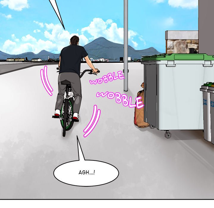 Old Life Behind Chapter 20 - Page 80