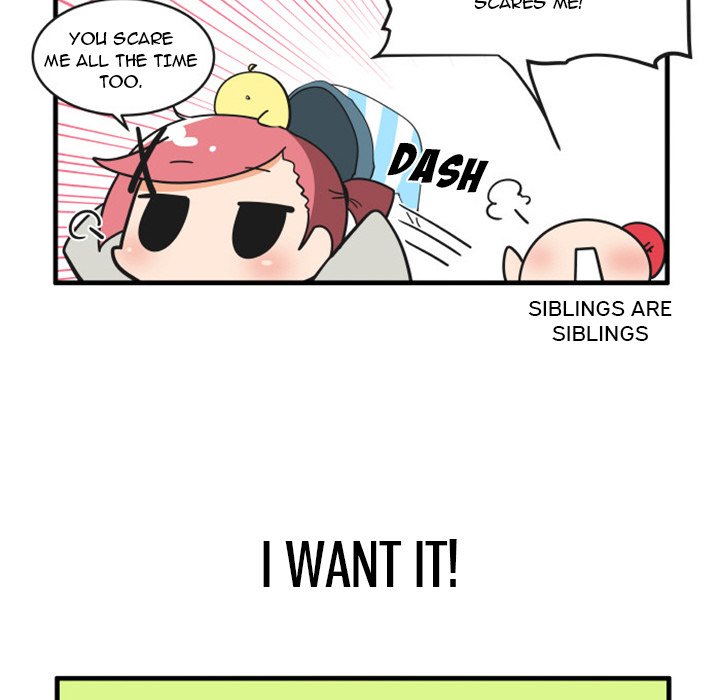 The Amazing Siblings Chapter 116 - Page 18