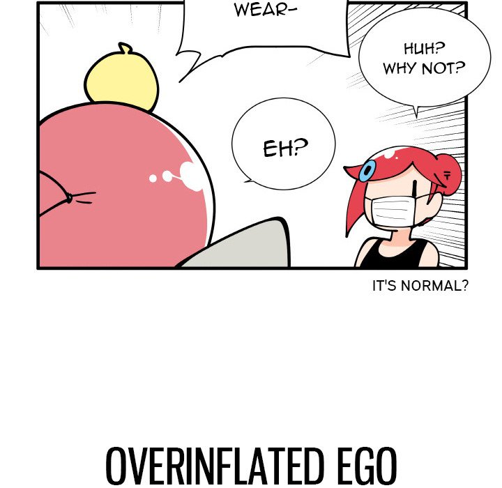 The Amazing Siblings Chapter 155 - Page 22