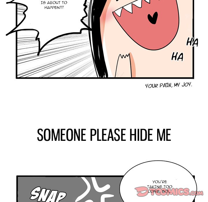 The Amazing Siblings Chapter 36 - Page 26