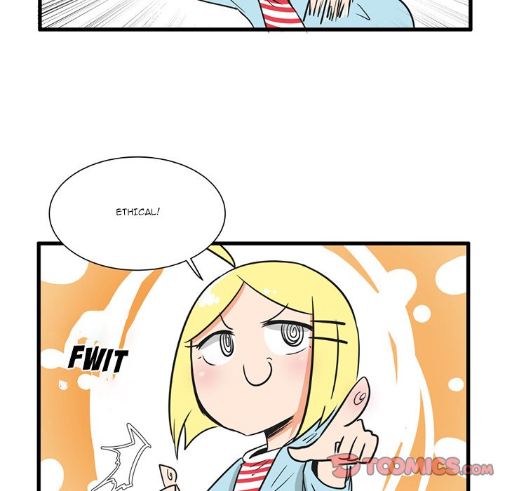 The Amazing Siblings Chapter 37 - Page 6