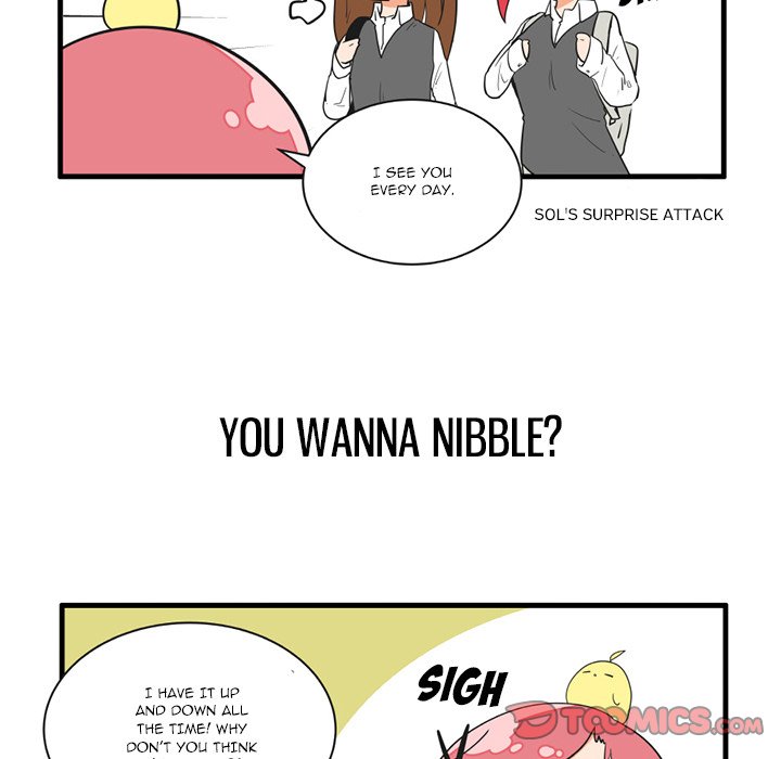 The Amazing Siblings Chapter 51 - Page 21