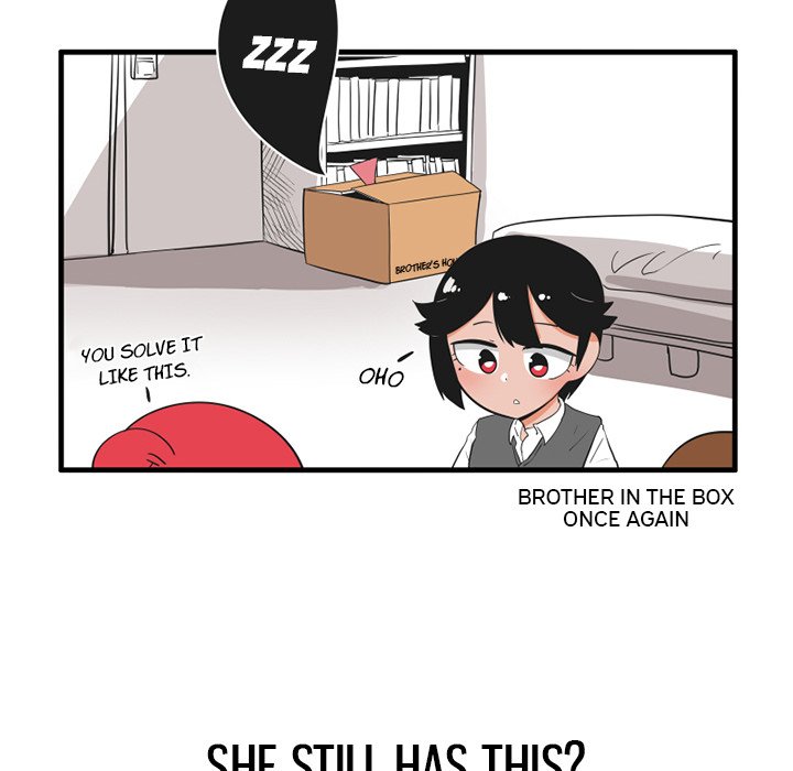 The Amazing Siblings Chapter 61 - Page 18