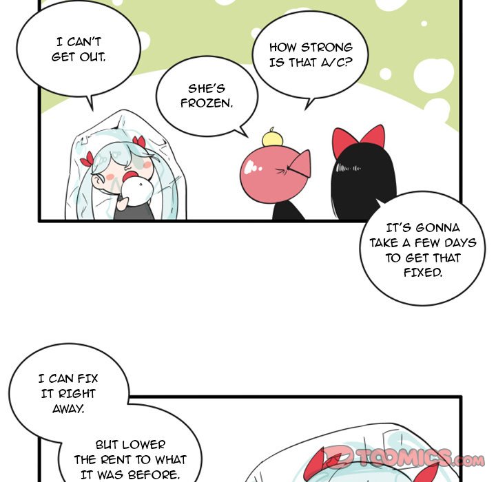 The Amazing Siblings Chapter 71 - Page 19