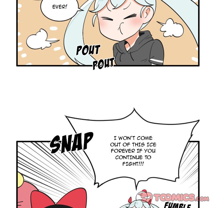 The Amazing Siblings Chapter 71 - Page 23