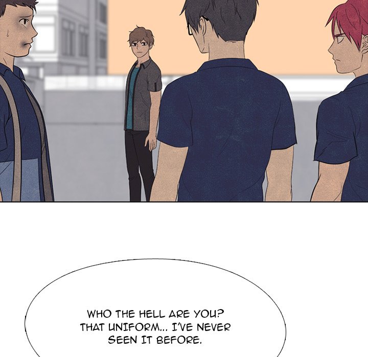 High School Devil Chapter 156 - Page 20