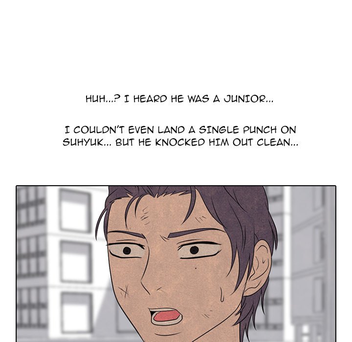 High School Devil Chapter 183 - Page 91