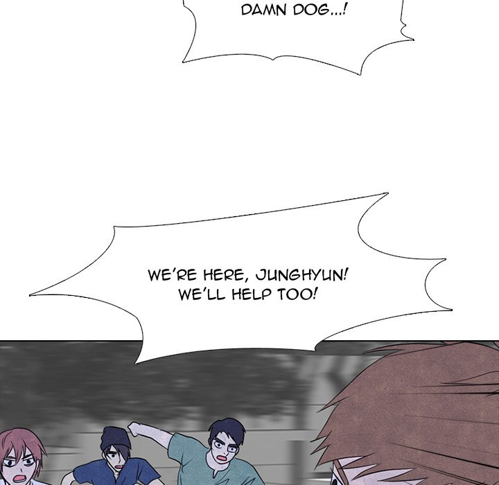 High School Devil Chapter 235 - Page 110