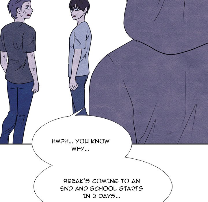 High School Devil Chapter 251 - Page 122