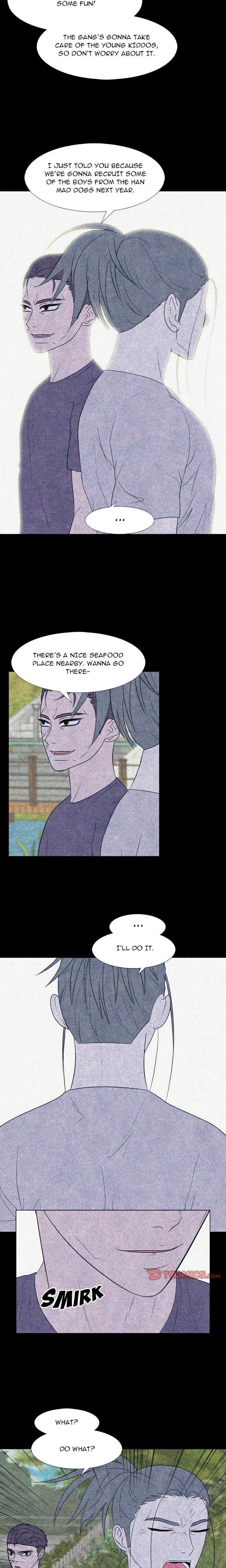 High School Devil Chapter 274 - Page 8