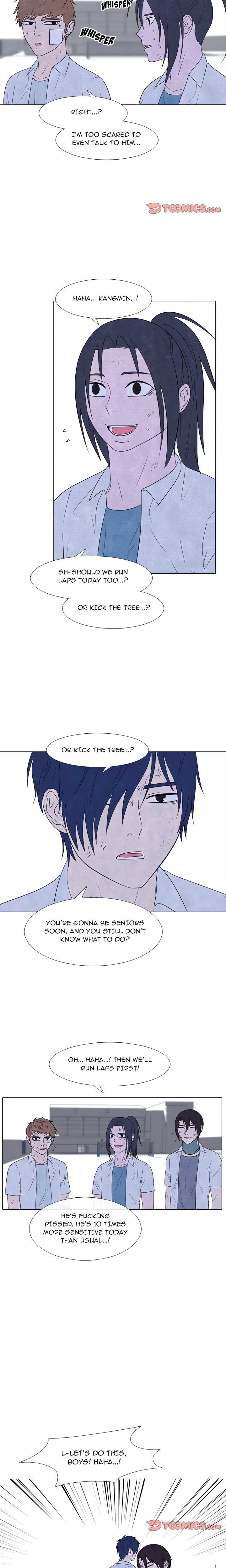 High School Devil Chapter 280 - Page 7