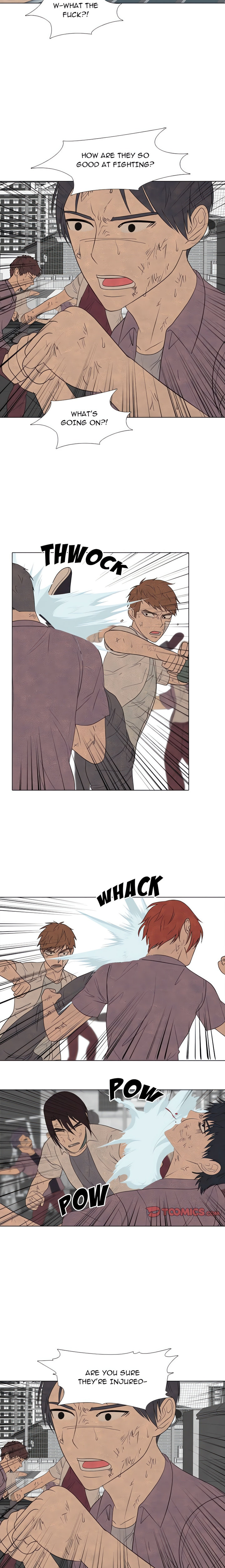 High School Devil Chapter 282 - Page 3