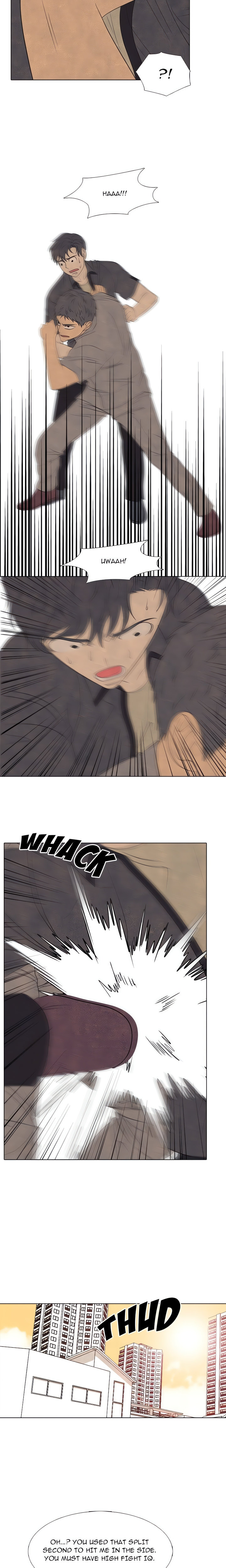 High School Devil Chapter 290 - Page 14