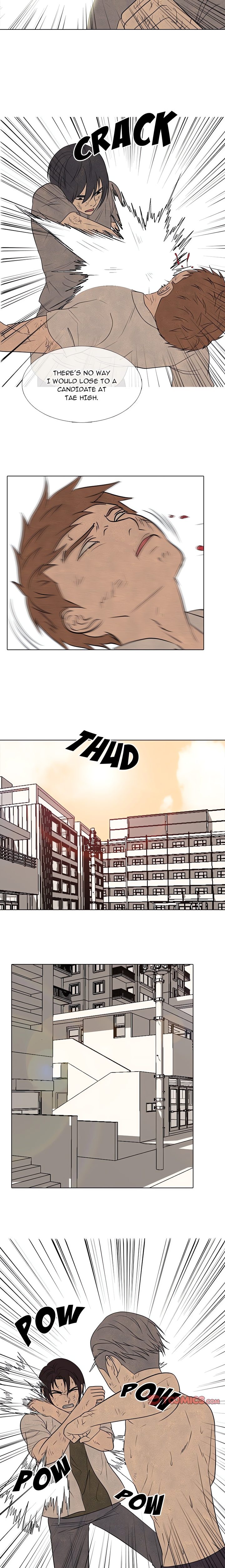 High School Devil Chapter 299 - Page 18